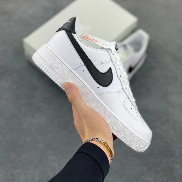 New Customers Only, Limit One. CoreNike Air Force 1 Low Little Quan Zhilong White And Black Air Force No.1 Low Cut Sports And p71ff6s0
