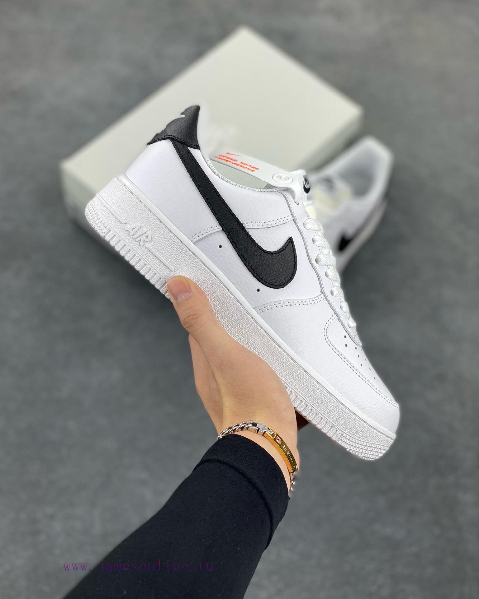 1ea4tsbzfel.jpg New Customers Only, Limit One. CoreNike Air Force 1 Low Little Quan Zhilong White And Black Air Force No.1 Low Cut Sports And p71ff6s0 - Image 1