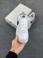 New Customers Only, Limit One. CoreNike Air Force 1 Low Little Quan Zhilong White And Black Air Force No.1 Low Cut Sports And p71ff6s0 - Image 3
