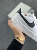 New Customers Only, Limit One. CoreNike Air Force 1 Low Little Quan Zhilong White And Black Air Force No.1 Low Cut Sports And p71ff6s0 - Image 7