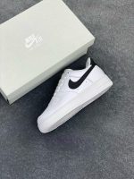 New Customers Only, Limit One. CoreNike Air Force 1 Low Little Quan Zhilong White And Black Air Force No.1 Low Cut Sports And p71ff6s0 - Image 8