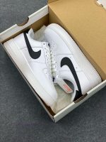 New Customers Only, Limit One. CoreNike Air Force 1 Low Little Quan Zhilong White And Black Air Force No.1 Low Cut Sports And p71ff6s0 - Image 10