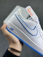 New Customers Only, Limit One. CoreNike Air Force 1 Low White And Blue Edge Air Force One Low Cut Sports And Leisure Board Sho n8ood9hr - Image 7