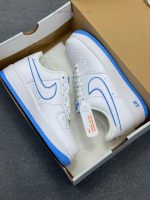 New Customers Only, Limit One. CoreNike Air Force 1 Low White And Blue Edge Air Force One Low Cut Sports And Leisure Board Sho n8ood9hr - Image 10