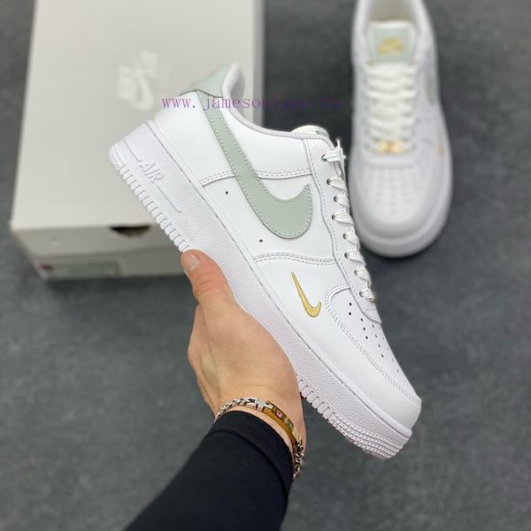 New Customers Only, Limit One. CoreAir Force 1 Nike Low Grey Green Small Double Hook Original Last Original Paperboard Crafted n4qpxk2b