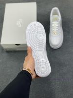 New Customers Only, Limit One. CoreAir Force 1 Nike Low Grey Green Small Double Hook Original Last Original Paperboard Crafted n4qpxk2b - Image 6