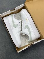 New Customers Only, Limit One. CoreAir Force 1 Nike Low Grey Green Small Double Hook Original Last Original Paperboard Crafted n4qpxk2b - Image 10