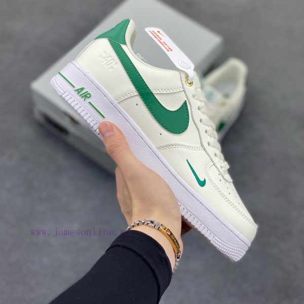New Customers Only, Limit One. CoreNK Air Force 1'07 "Malachite" Air Force One Classic Low Cut Versatile Casual Sports Board S hugf4vbw