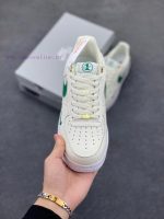 New Customers Only, Limit One. CoreNK Air Force 1'07 "Malachite" Air Force One Classic Low Cut Versatile Casual Sports Board S hugf4vbw - Image 3