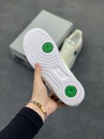 New Customers Only, Limit One. CoreNK Air Force 1'07 "Malachite" Air Force One Classic Low Cut Versatile Casual Sports Board S hugf4vbw - Image 6