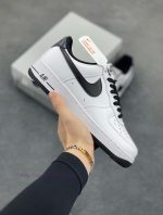 New Customers Only, Limit One. CoreAir Force 1 Nike Low 2nd Generation White And Black Original Last Original Cardboard To Cre ge4cw2uh - Image 2