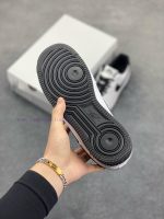 New Customers Only, Limit One. CoreAir Force 1 Nike Low 2nd Generation White And Black Original Last Original Cardboard To Cre ge4cw2uh - Image 6