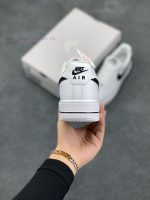 New Customers Only, Limit One. CoreNike Air Force 1 Low Little Quan Zhilong White And Black Air Force No.1 Low Cut Sports And satzsd4u - Image 5