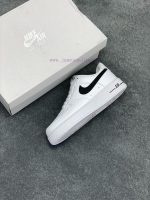 New Customers Only, Limit One. CoreNike Air Force 1 Low Little Quan Zhilong White And Black Air Force No.1 Low Cut Sports And satzsd4u - Image 8