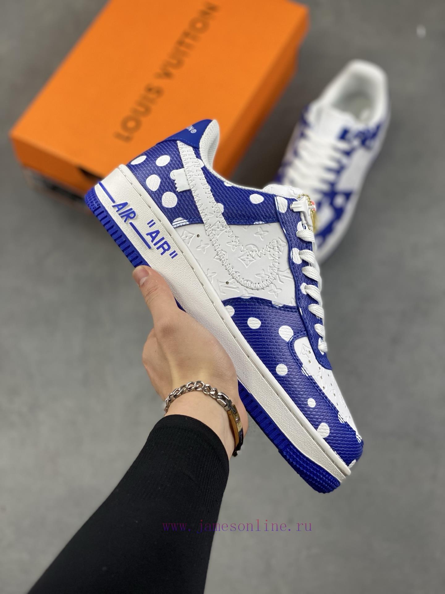 uvrc5ubiffd.jpg New Customers Only, Limit One. Nike Air Force 1'07 Low Low Top Sports Shoes Casual Shoes Folding Needles Difficult Craftsmansh wzm3ar01 - Image 1