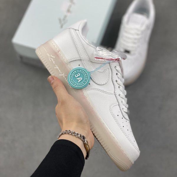 New Customers Only, Limit One. Nike Air Force 1'07 Low Low Top Sports Shoes Casual Shoes Folding Needles Difficult Craftsmansh er6wo6qq