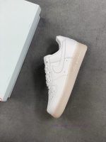 New Customers Only, Limit One. Nike Air Force 1'07 Low Low Top Sports Shoes Casual Shoes Folding Needles Difficult Craftsmansh er6wo6qq - Image 8