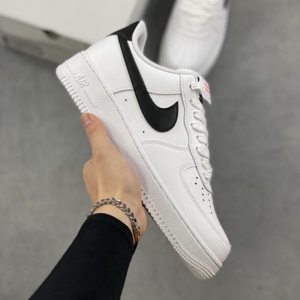 New Customers Only, Limit One. Nike Air Force 1'07 Low Low Top Sports Shoes Casual Shoes Folding Needles Difficult Craftsmansh n25q8a5w