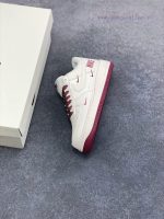 New Customers Only, Limit One. Nike Air Force 1 '07 Low "Milk Baijiu Red" Air Force No.1 High End Customized Low Top SneakerMi enjg2ll0 - Image 8