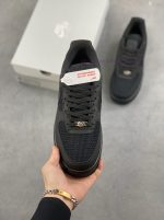 New Customers Only, Limit One. Nike Air Force 1'07 Low Low Top Sports Shoes Casual Shoes Folding Needles Difficult Craftsmansh xgpoxdh6 - Image 3