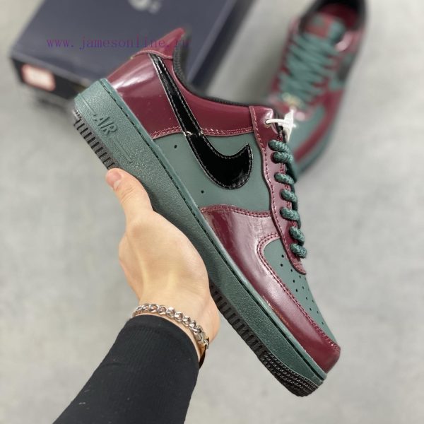 New Customers Only, Limit One. Nike Air Force 1'07 Low Low Top Sports Shoes Casual Shoes Folding Needles Difficult Craftsmansh equ417li
