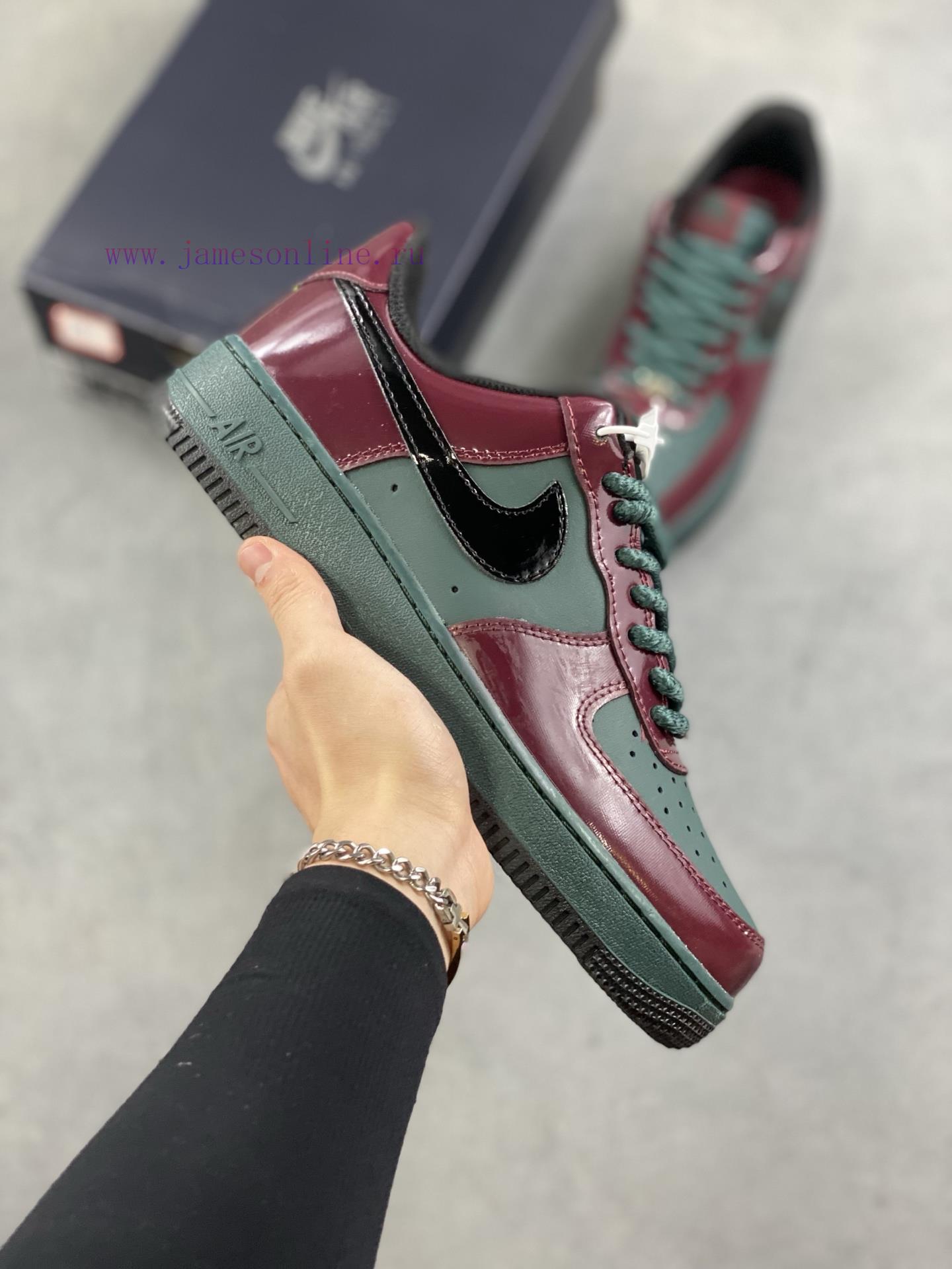xknejzn1pji.jpg New Customers Only, Limit One. Nike Air Force 1'07 Low Low Top Sports Shoes Casual Shoes Folding Needles Difficult Craftsmansh equ417li - Image 1