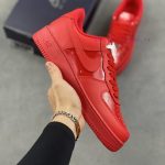 New Customers Only, Limit One. Nike Air Force 1'07 Low Low Top Sports Shoes Casual Shoes Folding Needles Difficult Craftsmansh 04e50lbl