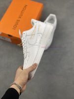 New Customers Only, Limit One. Nike Air Force 1'07 Low Low Top Sports Shoes Casual Shoes Folding Needles Difficult Craftsmansh b5tm2wc2 - Image 4
