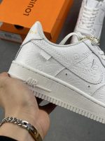 New Customers Only, Limit One. Nike Air Force 1'07 Low Low Top Sports Shoes Casual Shoes Folding Needles Difficult Craftsmansh b5tm2wc2 - Image 7