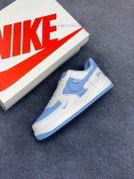 New Customers Only, Limit One. Nike Air Force 1 '07 Low "Stusey Collaboration - Blue Graffiti" Air Force One Low Top Sneakers jwta2299 - Image 8
