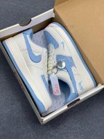 New Customers Only, Limit One. Nike Air Force 1 '07 Low "Stusey Collaboration - Blue Graffiti" Air Force One Low Top Sneakers jwta2299 - Image 10