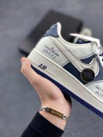 New Customers Only, Limit One. The Nike Air Force 1'07 Low A Versatile Casual Sports Board Shoe With A Soft And Elastic Cushio euggkxoa - Image 7