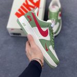 New Customers Only, Limit One. Nike Air Force 1 '07 Low "Sturgeon Collaboration - Green Snake" Air Force One Low Top Sneakers 59girty8