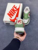 New Customers Only, Limit One. Nike Air Force 1 '07 Low "Sturgeon Collaboration - Green Snake" Air Force One Low Top Sneakers 59girty8 - Image 5