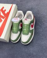 New Customers Only, Limit One. Nike Air Force 1 '07 Low "Sturgeon Collaboration - Green Snake" Air Force One Low Top Sneakers 59girty8 - Image 9