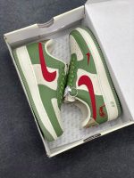 New Customers Only, Limit One. Nike Air Force 1 '07 Low "Sturgeon Collaboration - Green Snake" Air Force One Low Top Sneakers 59girty8 - Image 10