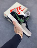 New Customers Only, Limit One. Nike Air Force 1 '07 Low "Croheart Collaboration - Black And Green Hook" Air Force One Low Top 6u6155r8