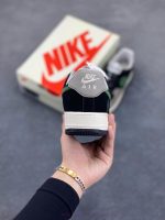 New Customers Only, Limit One. Nike Air Force 1 '07 Low "Croheart Collaboration - Black And Green Hook" Air Force One Low Top 6u6155r8 - Image 5