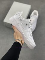 New Customers Only, Limit One. Nike Air Force 1'07 Low Low Top Sports Shoes Casual Shoes Folding Needles Difficult Craftsmansh mz94nxyh - Image 2