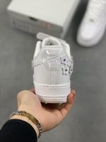 New Customers Only, Limit One. Nike Air Force 1'07 Low Low Top Sports Shoes Casual Shoes Folding Needles Difficult Craftsmansh mz94nxyh - Image 5