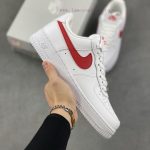 New Customers Only, Limit One. Nike Air Force 1'07 Low Low Top Sports Shoes Casual Shoes Folding Needles Difficult Craftsmansh fgel8s63