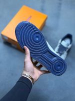 New Customers Only, Limit One. Retro Street Luxury Trend Nike Air Force 1LV Co Branded Air Force One Explosive High End Custom a0mqimi4 - Image 6