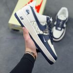 New Customers Only, Limit One. Retro Trend Graffiti Nike Air Force 1 Low Stucy Co Branded Air Force One Explosive High-end Cus v9om5z6t