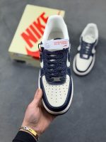 New Customers Only, Limit One. Retro Trend Graffiti Nike Air Force 1 Low Stucy Co Branded Air Force One Explosive High-end Cus v9om5z6t - Image 3