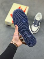 New Customers Only, Limit One. Retro Trend Graffiti Nike Air Force 1 Low Stucy Co Branded Air Force One Explosive High-end Cus v9om5z6t - Image 6