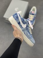 New Customers Only, Limit One. Nike Air Force 1'07 Low Low Top Sports Shoes Casual Shoes Folding Needles Difficult Craftsmansh pv0sf4f3 - Image 2