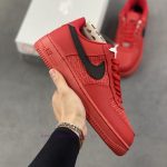New Customers Only, Limit One. Nike Air Force 1'07 Low Low Top Sports Shoes Casual Shoes Folding Needles Difficult Craftsmansh g8c2o64r