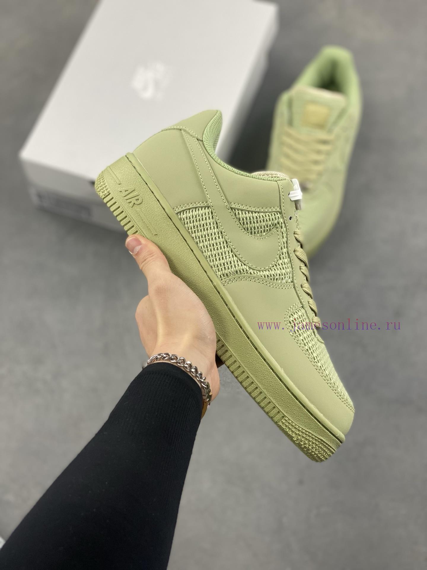 fktvwad1qrh.jpg New Customers Only, Limit One. Nike Air Force 1'07 Low Low Top Sports Shoes Casual Shoes Folding Needles Difficult Craftsmansh ym58i6qp - Image 1