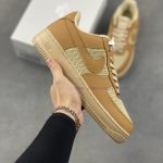 New Customers Only, Limit One. Nike Air Force 1'07 Low Low Top Sports Shoes Casual Shoes Folding Needles Difficult Craftsmansh tp58cz3o