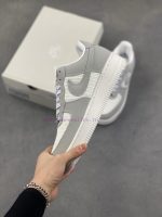 New Customers Only, Limit One. Nike Air Force 1'07 Low Low Top Sports Shoes Casual Shoes Folding Needles Difficult Craftsmansh em2aggyk - Image 4